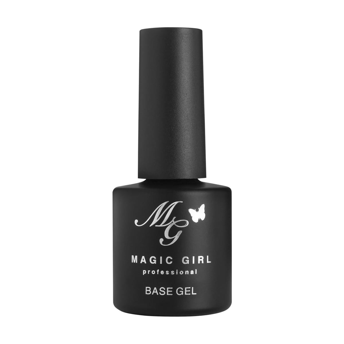 Уцінка! База для гель-лаку Magic Girl Base Lemon Pie Жовтий, 8 мл